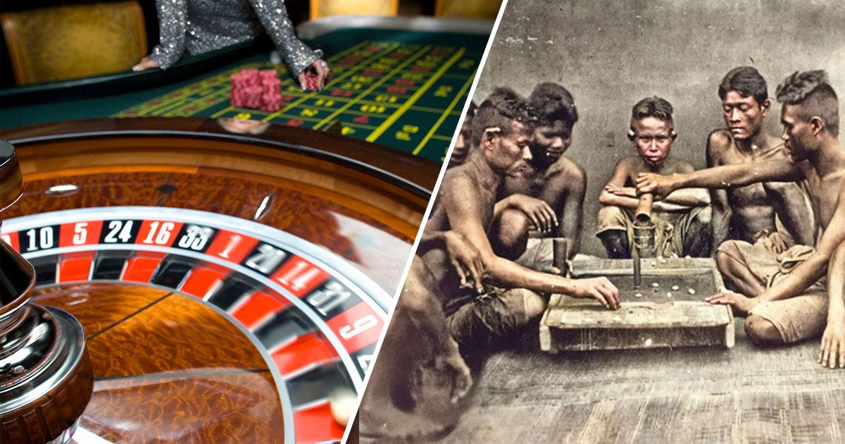 คาสิโนออนไลน์